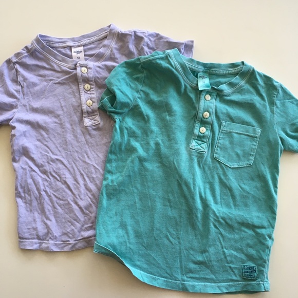 OshKosh B'gosh Other - SALE ENDS 3/19! 5T Summer Top Bundle